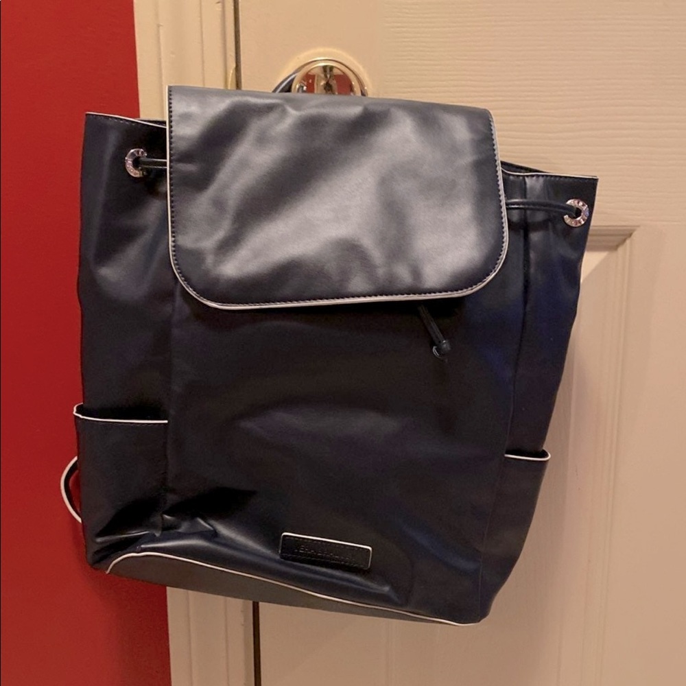 Vera Bradley Leather Backpack
